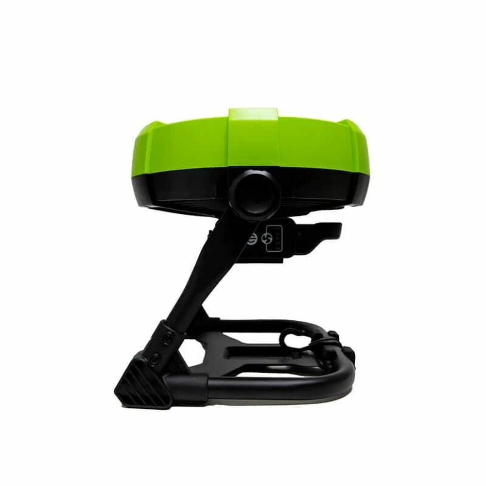 Вентилятор с гибридным питанием Greenworks G24FAN 3503407 24V/110-240V 25.4 см, 14.2 м/мин, без аккумулятора и зарядного устройства, арт. 3503407