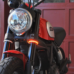 NRC Указатели поворота передние светодиодные Rage360 RAGE-360