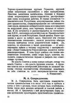 Кремль за решеткой. Подпольная Россия | М. А. Спиридонова