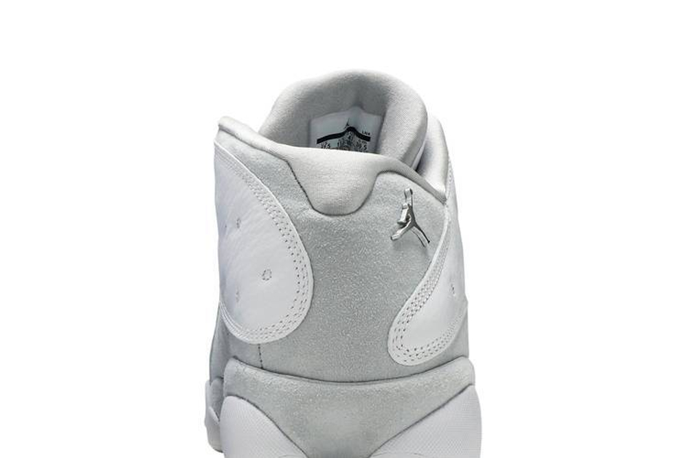 Кроссовки Jordan Air Jordan 13 Retro Low "Pure Platinum"