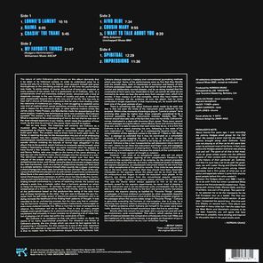 John Coltrane / Afro Blue Impressions (2LP)