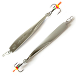 Блесна зимняя вертикальная Eco Pro Legenda (55мм, 6гр)