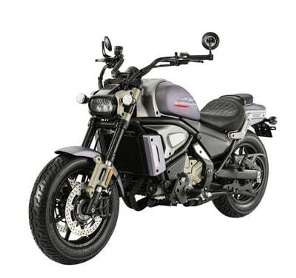 Мотоцикл SHARMAX RR 801