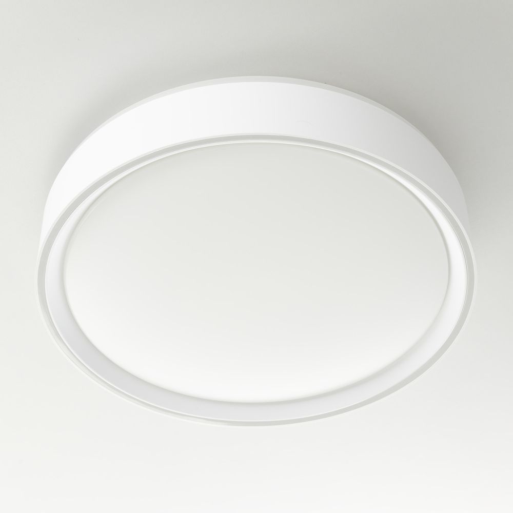 Citilux BOSS CL751250G LED RGB Светильник с пультом Белый