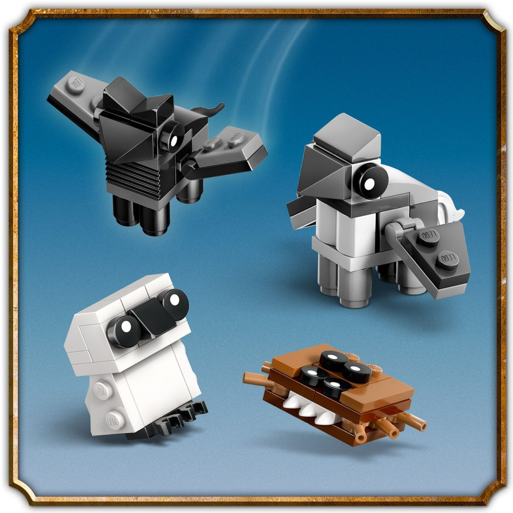OUTLET LEGO Harry Potter - Адвент-календарь на 2025 год 76456
