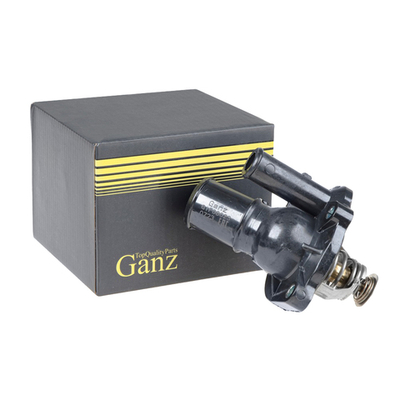 Термостат (в сборе) FORD Mondeo IV/MAZDA 3/6/CX-7 mot.2.0/2.3L GANZ GIF08023