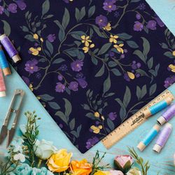 Ткань премиум таффета чудесный вечер