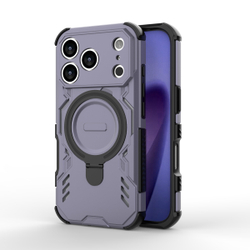 Защитный чехол Space Shell Stand Case для iPhone 17 Pro