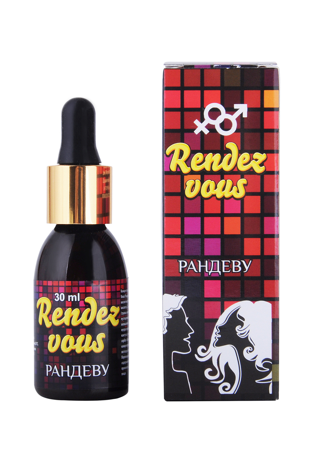Концентрат для женщин Рандеву 30 мл