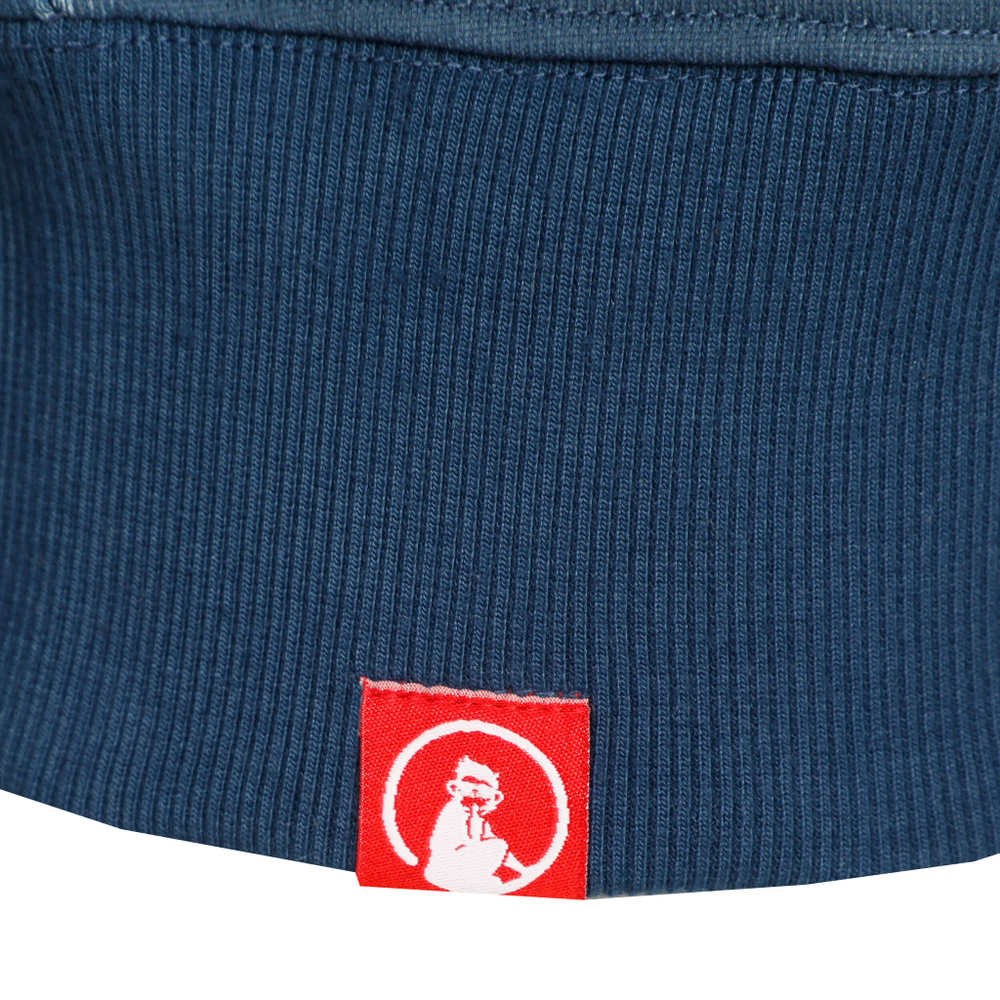 Мужская кофта теннисная Quiet Please Ugly Christmas Sweatshirt Men - Blue, Multicoloured