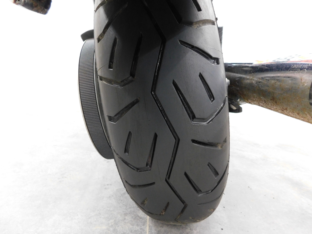Yamaha XVS1300 Midnightstar 2010