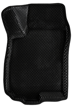 Коврики EVA 3D ромб для Chevrolet Aveo II 2011-2020 Seintex.98150