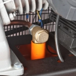 Компрессор поршневой ременной Patriot Remeza СБ 4/Ф-500 LB 75 ТБ, 520306380