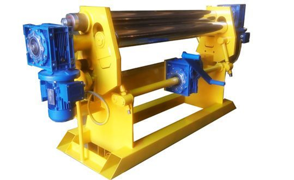 Электромеханические вальцы Machinery SBX-V1275x4