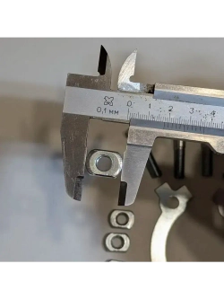 Крепление ведомой звезды ТИП 420 - 428