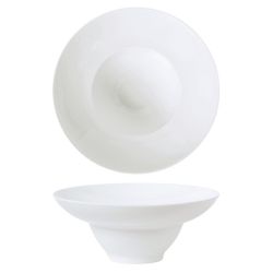 Тарелка глубокая 400 мл d 23 см h9,2 см для пасты Fine Plus Noble [1]