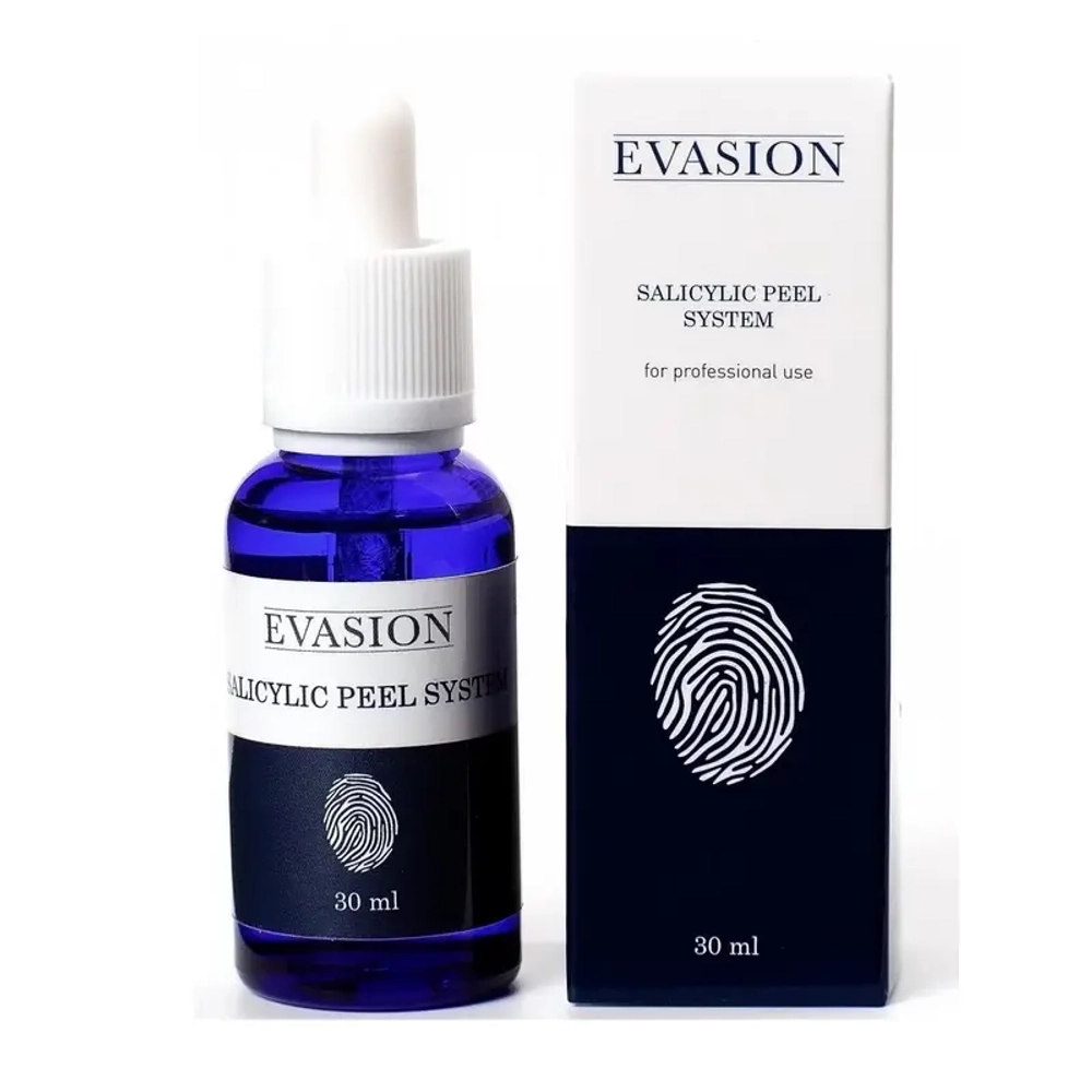 Salicylic Peel System Evasion