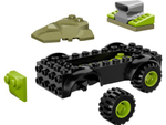 LEGO Juniors: Логово черепашек 10669 — Turtle Lair — Лего Джуниорс Подростки Черепашки-ниндзя