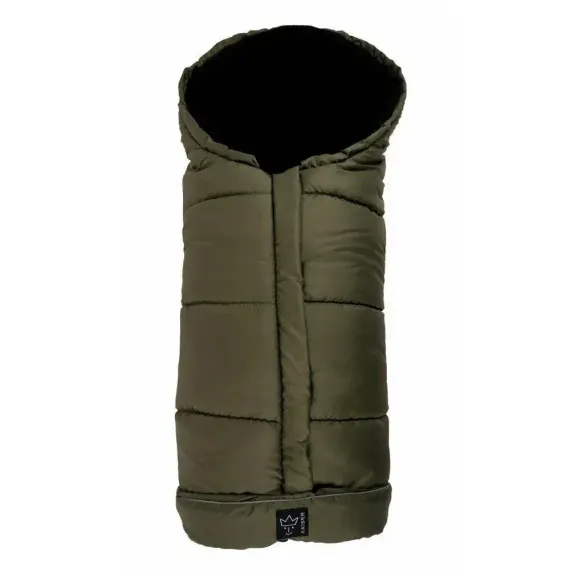 Теплый конверт в коляску Kaiser Iglu Thermo Fleece Khaki