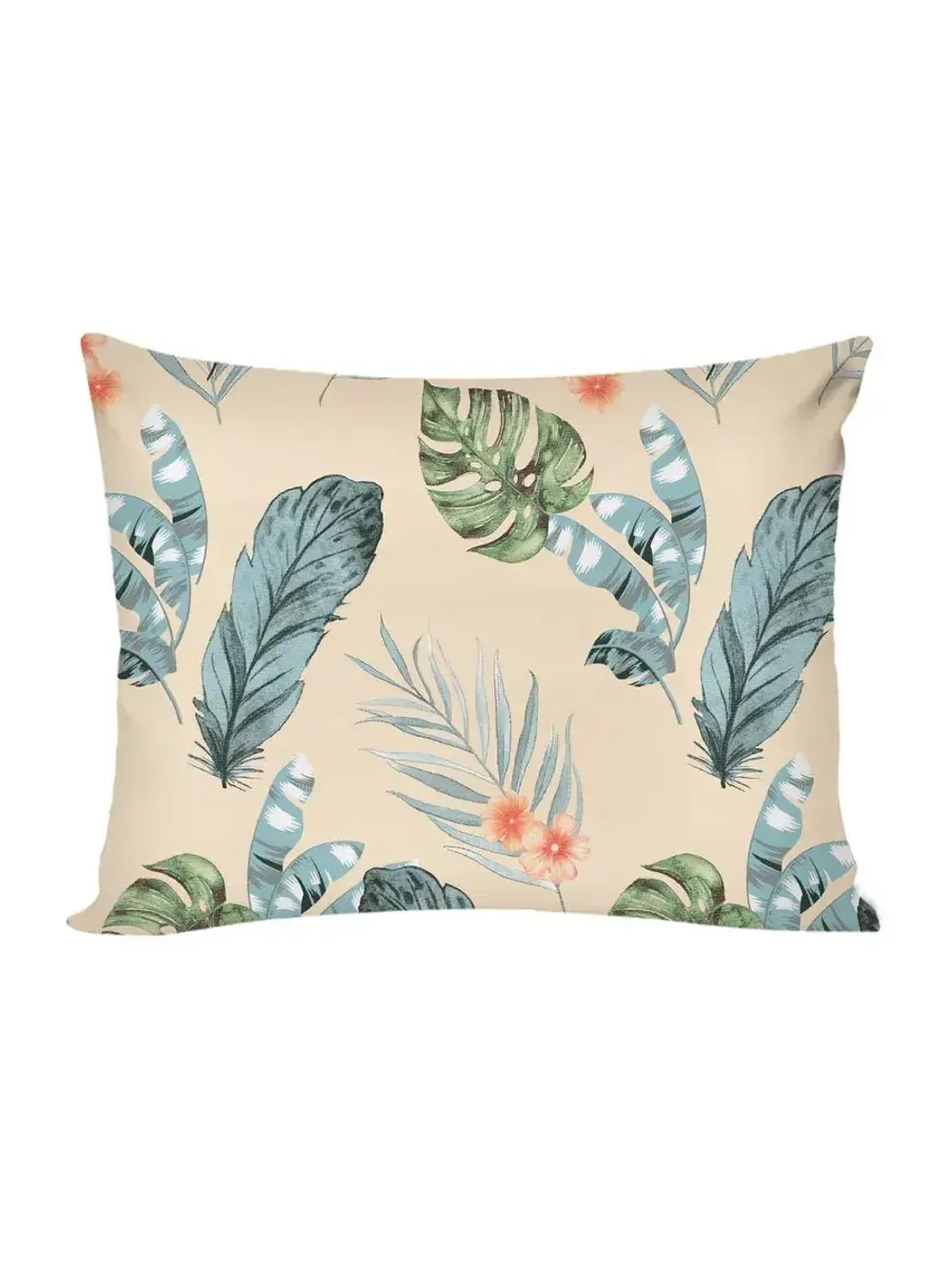 Постельное белье Полисатин Мечта "Tropic" 1,5-сп Наволочка 50х70 см 1 шт Простынь 150x215 смПододеяльник 145x215 см