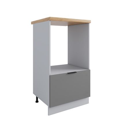 Кухня Модуль СН 600 М Норма Виано Смоки