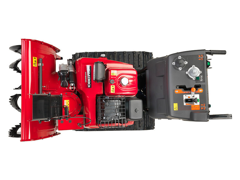 Снегоуборщик Honda HSM 1390 IK2 ETDR