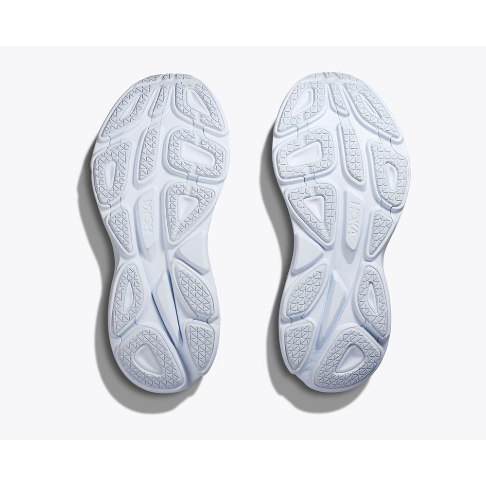 Кроссовки женские HOKA W BONDI 8 White / White