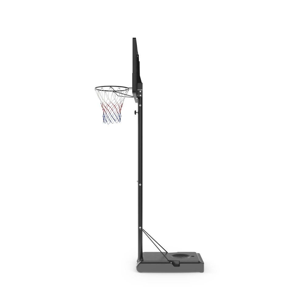 Баскетбольная стойка UNIX Line B-Stand-PE 44"x28" (110 х 70 см) R45 235-305 см