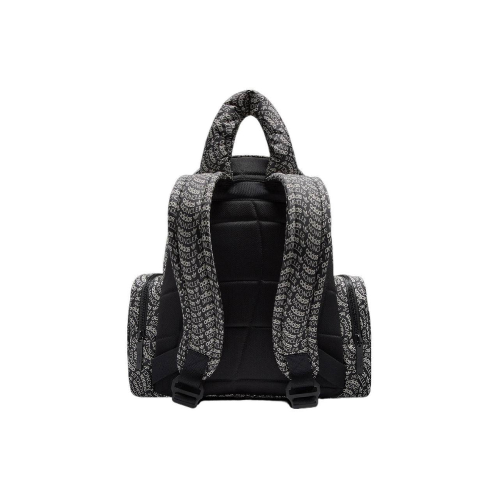 Рюкзак Moncler x Adidas Originals Logo Print Backpack