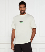 Футболка Nerperi Hugo Blue - экрю(50536122)