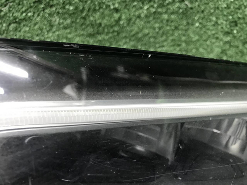 Битая Фара левая Mercedes GLC X253 (2019-2022) LED