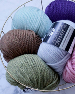 -45% Lana Grossa Alta Moda Cashmere 16 | 5x50g