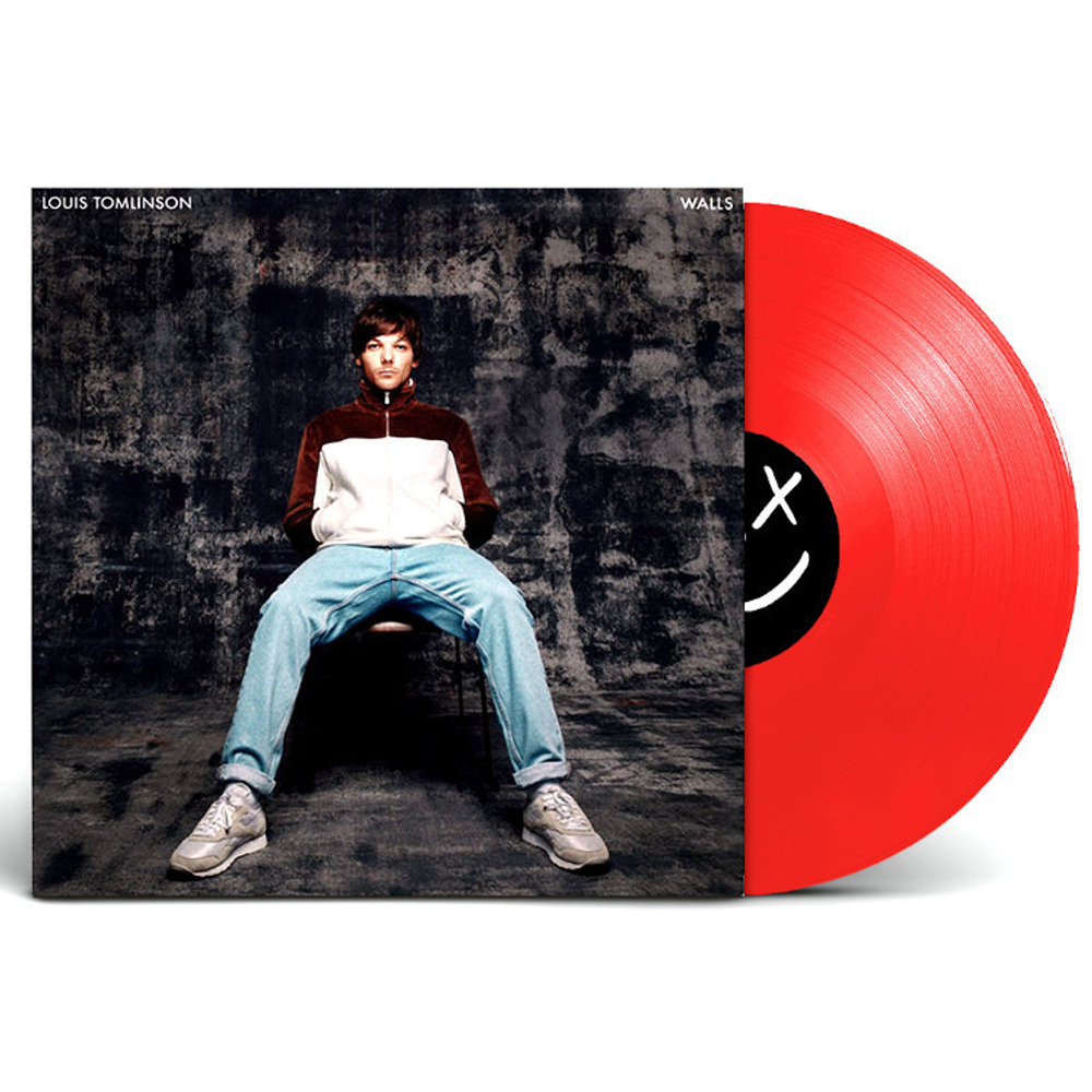 Louis Tomlinson / Walls (Limited Edition)(Coloured Vinyl)(LP)