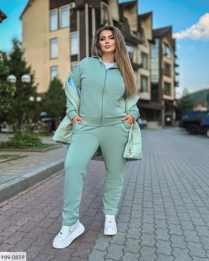 Костюм HN-0856 Фабрика Моды