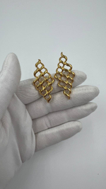 Серьги Avon