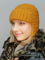 Шапка ушанка ГАРТ (Флис)