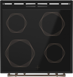Стеклокерамическая плита Gorenje EC63INB