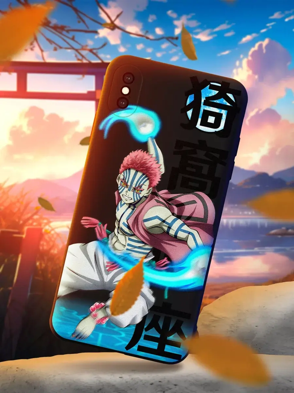 Чехол на iPhone Xs Max с принтом