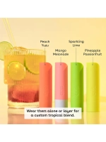 Бальзам для губ 106 тропическое охлаждение