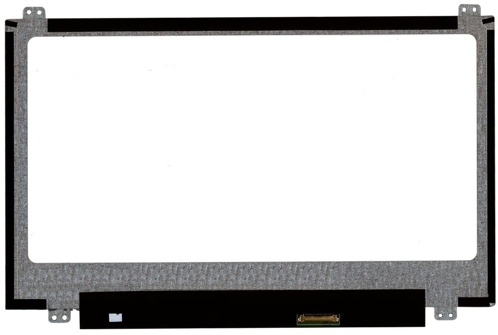 Матрица (N116BGE-E42) для ноутбука 11.6&quot;, 1366x768, 30 pin, SLIM (уши верх-низ)