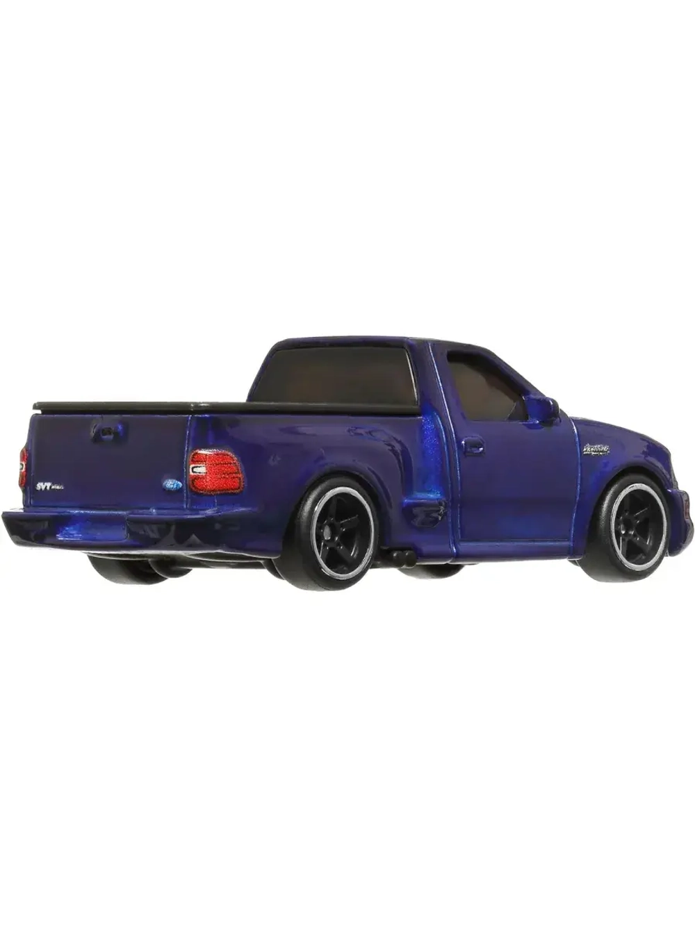 Машинка Хот Вилс Премиум 99 Ford F-150 SVT GJT68 HRT60