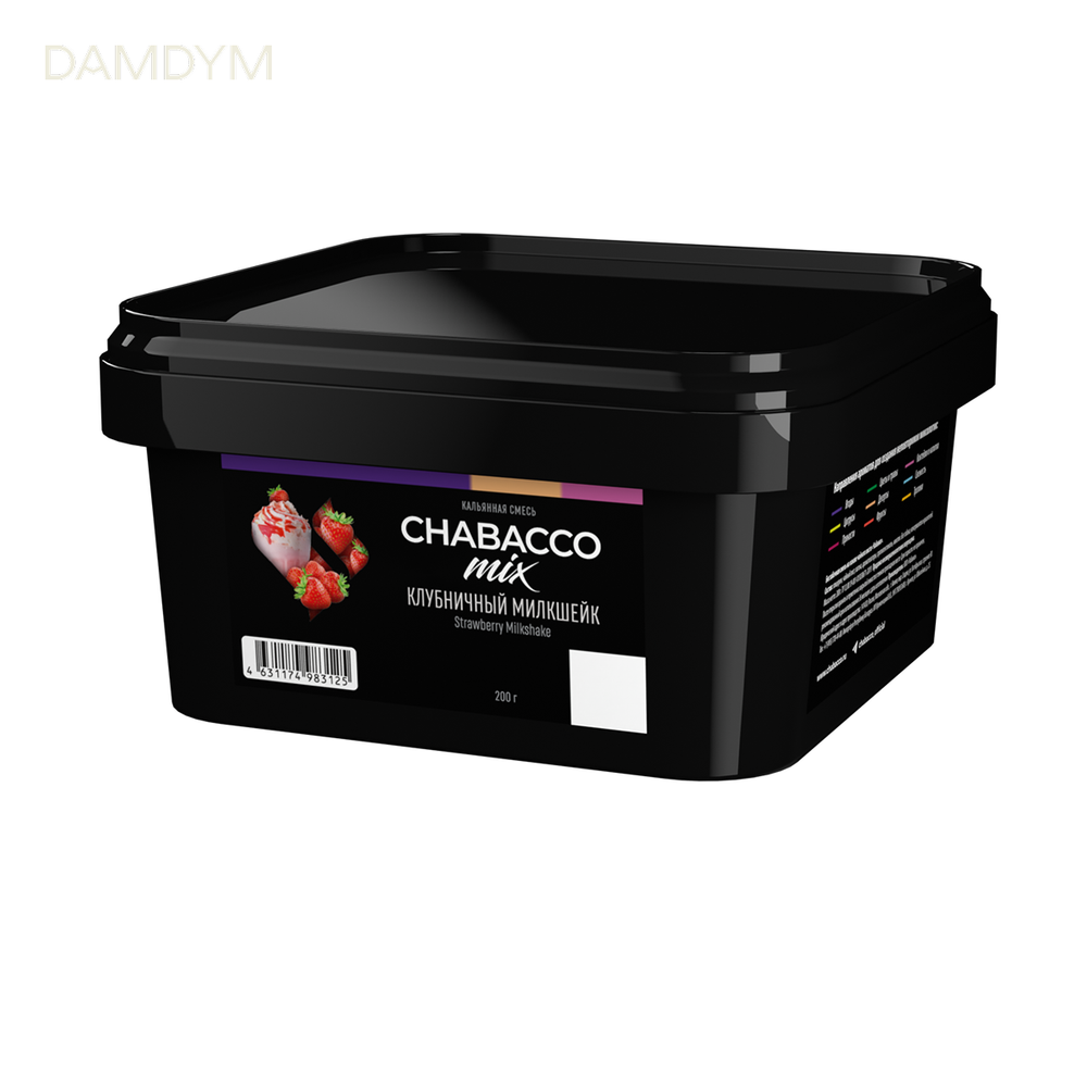 Бестабачная смесь Chabacco Mix 200 грамм