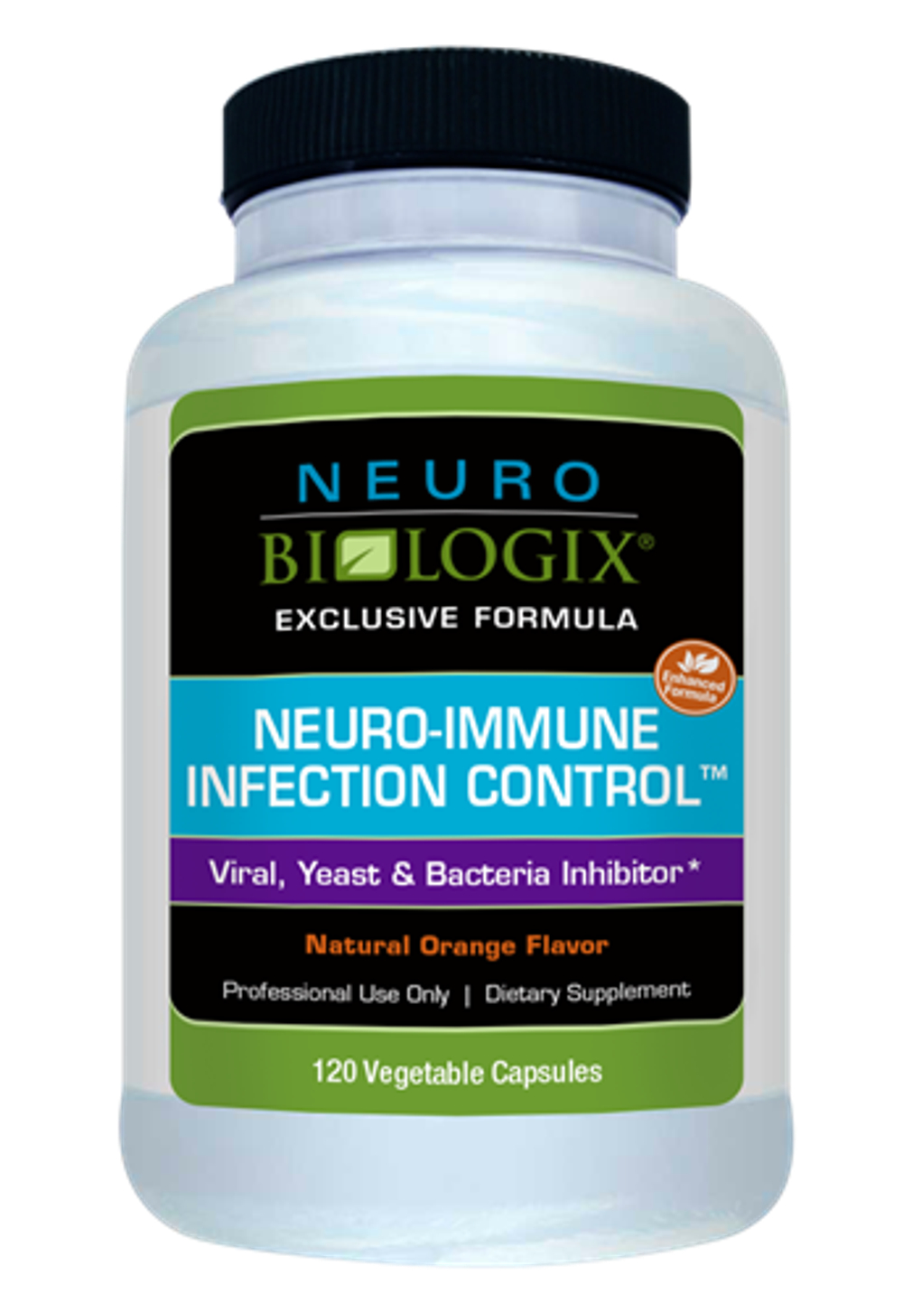 Neuro-Immune Infection Control 120C