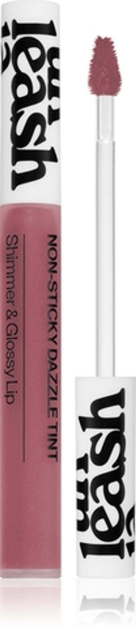 Unleashia Non-Sticky Dazzle Tint - блеск для губ, 7,6 g