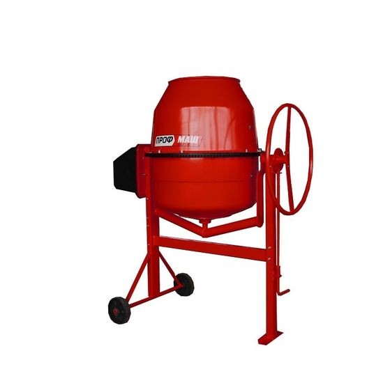 Бетономешалка "ПРОФМАШ" Б 200ПВ (полиамид)