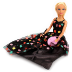 Кукла тип Модель с аксесс., в ассорт. в коробка (Defa Lusy)