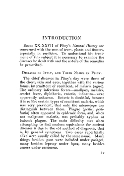 Pliny. Natural history / Плиний. Естественная история. Volume 6 / Том 6. | Pliny the Elder