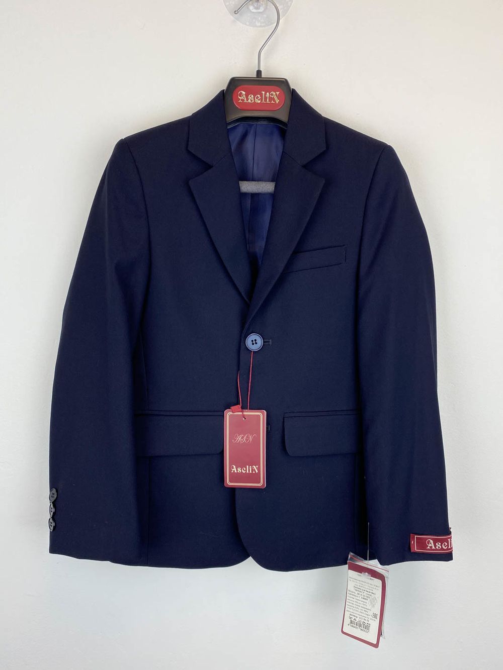 Новый пиджак Aselin, 122