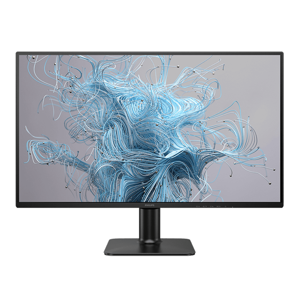 Монитор 27" PHILIPS 27E2N2500/01 IPS 2560x1440 120Hz 4мс 300кд/м 1500:1 HDMI DP Черный
