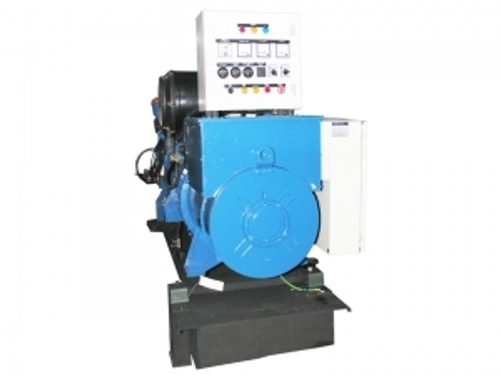 Дизельный генератор VibroPower VP200P